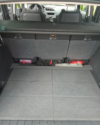 Peugeot 5008 cena 24500 przebieg: 186000, rok produkcji 2010 z Żory małe 497